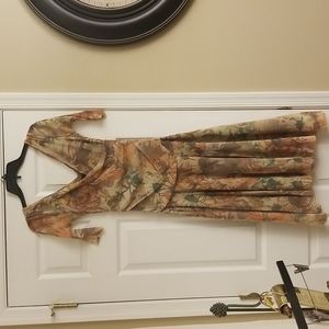 Westonwear flowy dress